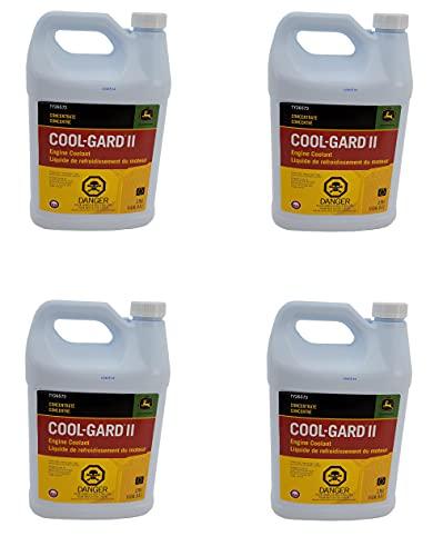 John Deere Original Equipment (4 GALLONS) COOL-GARD II CONCENTRATE - TY26573