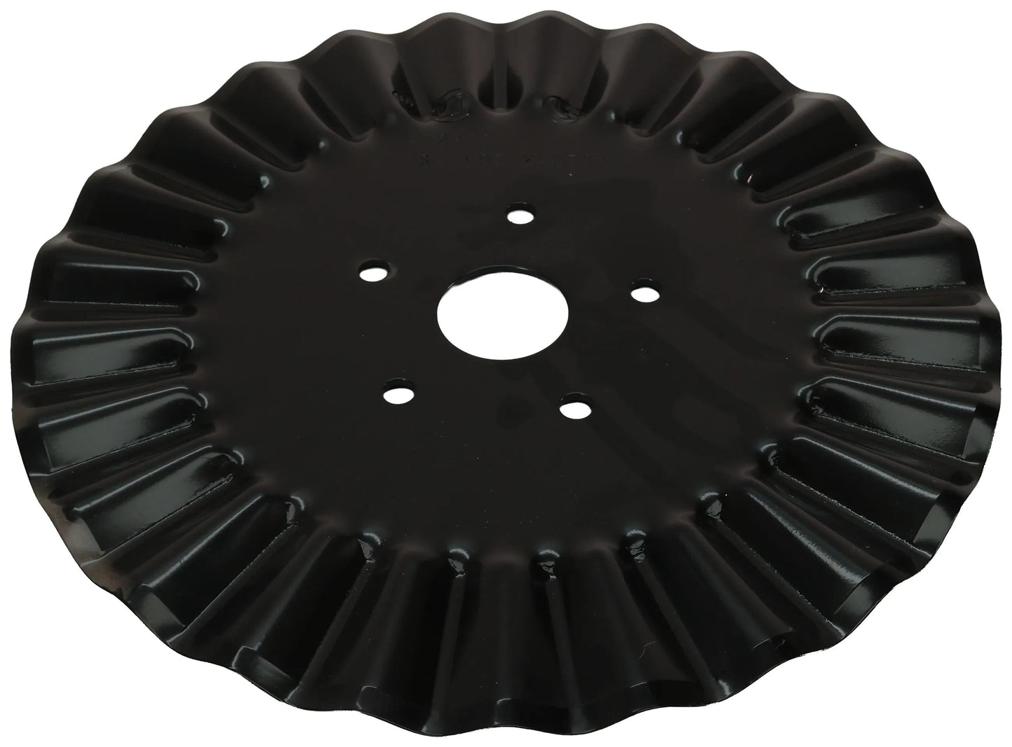 John Deere Original Equipment 25 Flute Disk Coulter - A72680