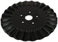 John Deere Original Equipment 25 Flute Disk Coulter - A72680