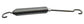 John Deere Original Equipment Extension Spring - TCA20647