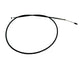 Honda Original Equipment Throttle Cable - 17910-VK6-A03