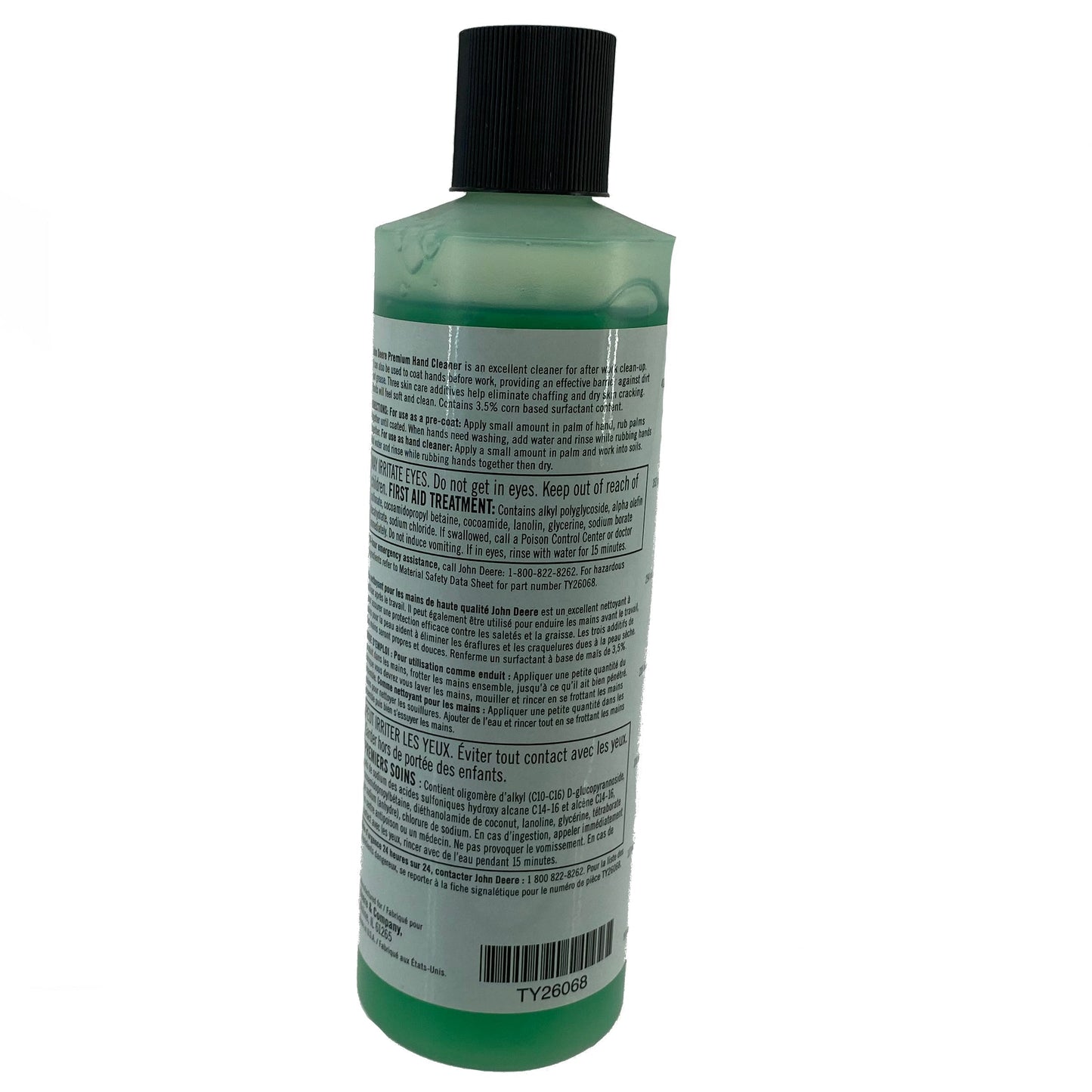 John Deere Original Equipment Hand Cleaner - TY26068