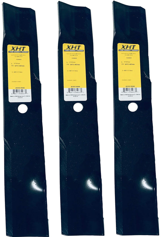 A&I XHT 15", 5/8" Mower Blade (Set of 3) - B1FE1044,3