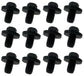 John Deere Original Equipment Screw 12 Pack - M119657