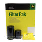 John Deere Original Equipment 312GR/314G/316GR/318G Filter Pak - AT535119