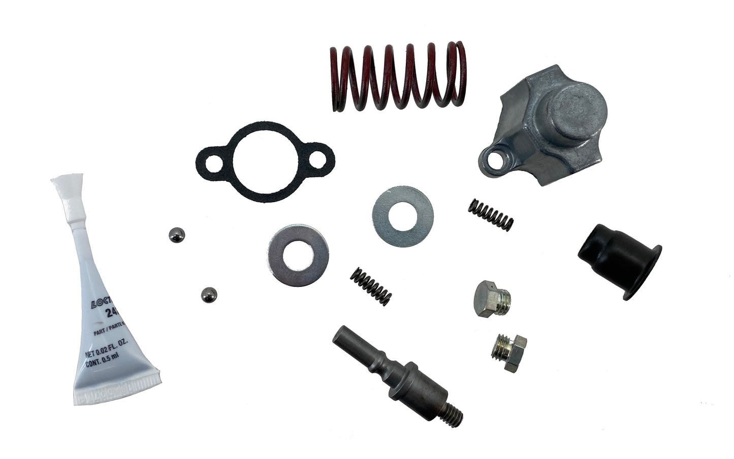 John Deere Original Equipment Detent Kit - AM132338