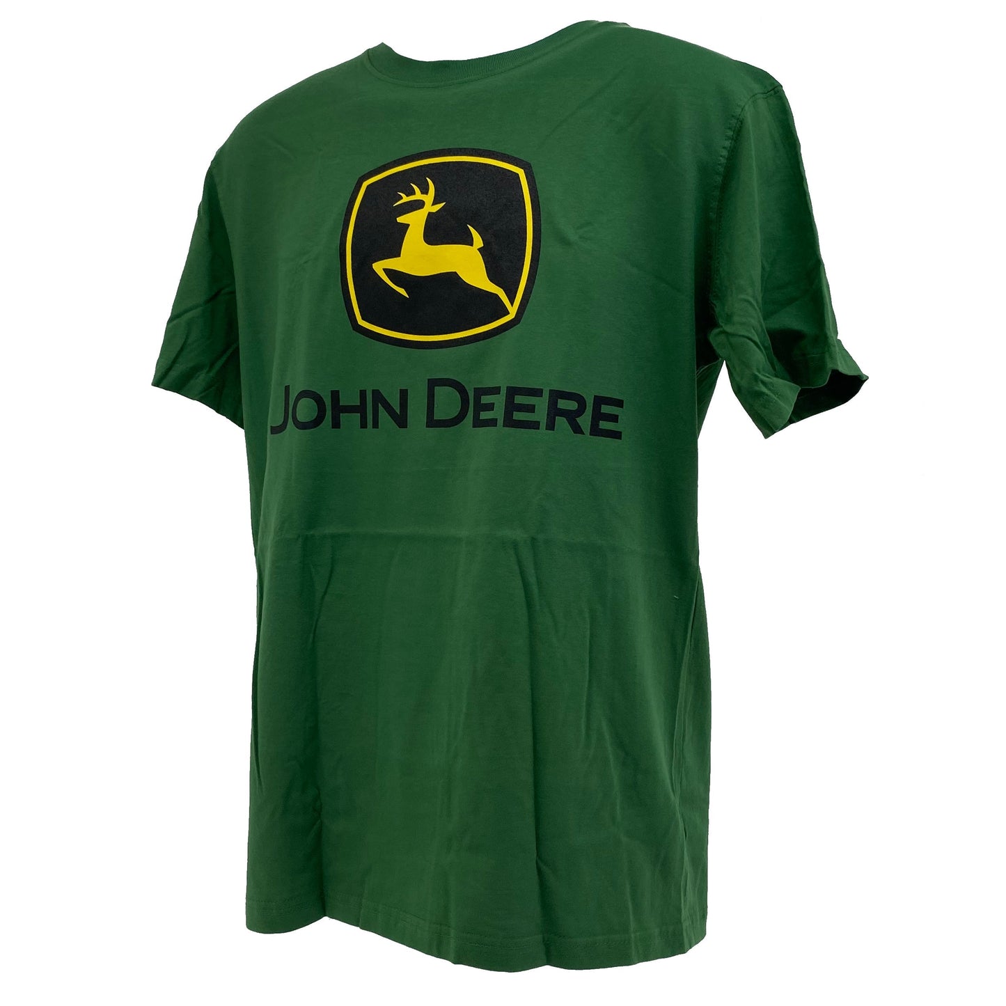 John Deere Green T-Shirt Medium - LP75682