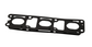 Honda Original Equipment R. Exhaust Manifold Gasket - 18115-ZY3-003