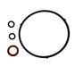 Honda Original Equipment Gasket Set - 16010-ZM7-D01,1