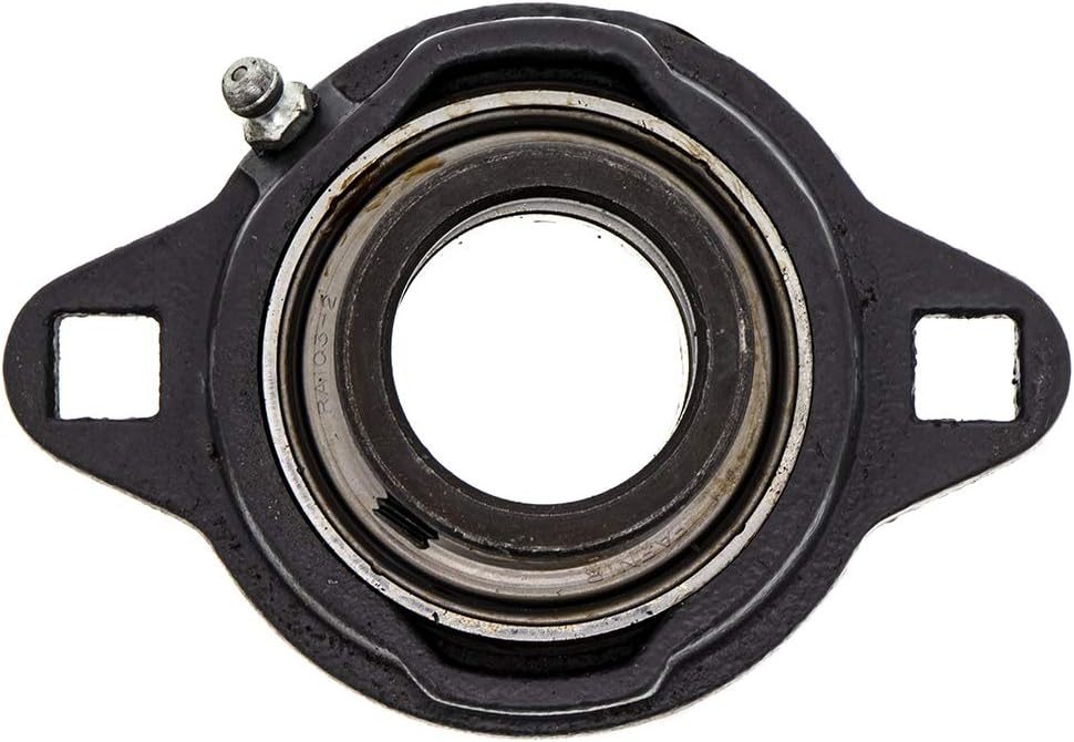 John Deere Original Equipment Bearing with Housing - AM129583