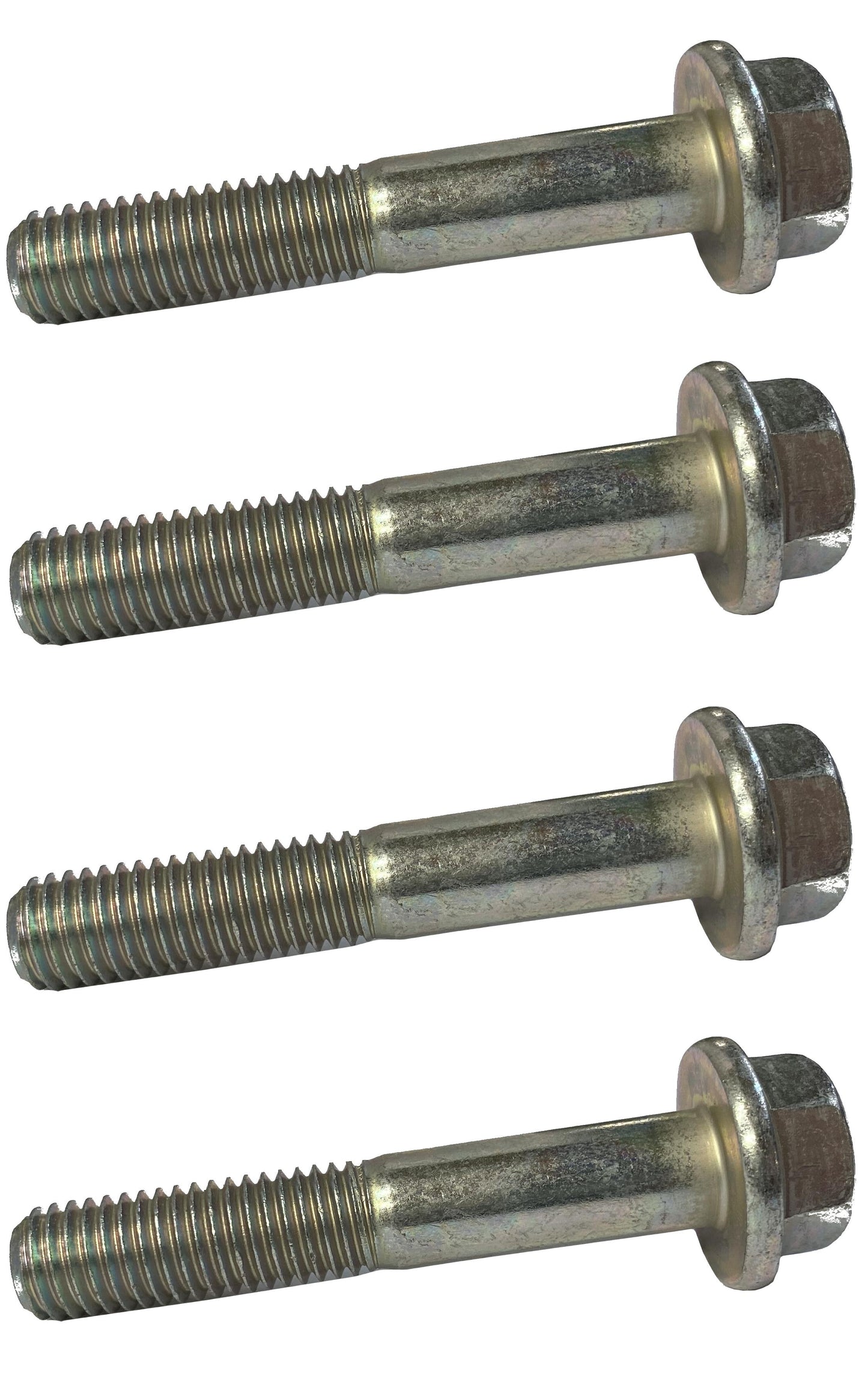 John Deere Original Equipment Screw Pack of 4 - 19M7817