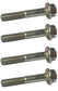 John Deere Original Equipment Screw Pack of 4 - 19M7817