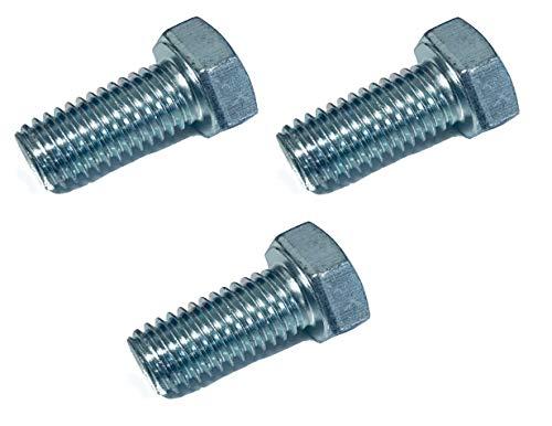 John Deere Original Equipment Cap Screw (Pack of 3) - 19M7872,3