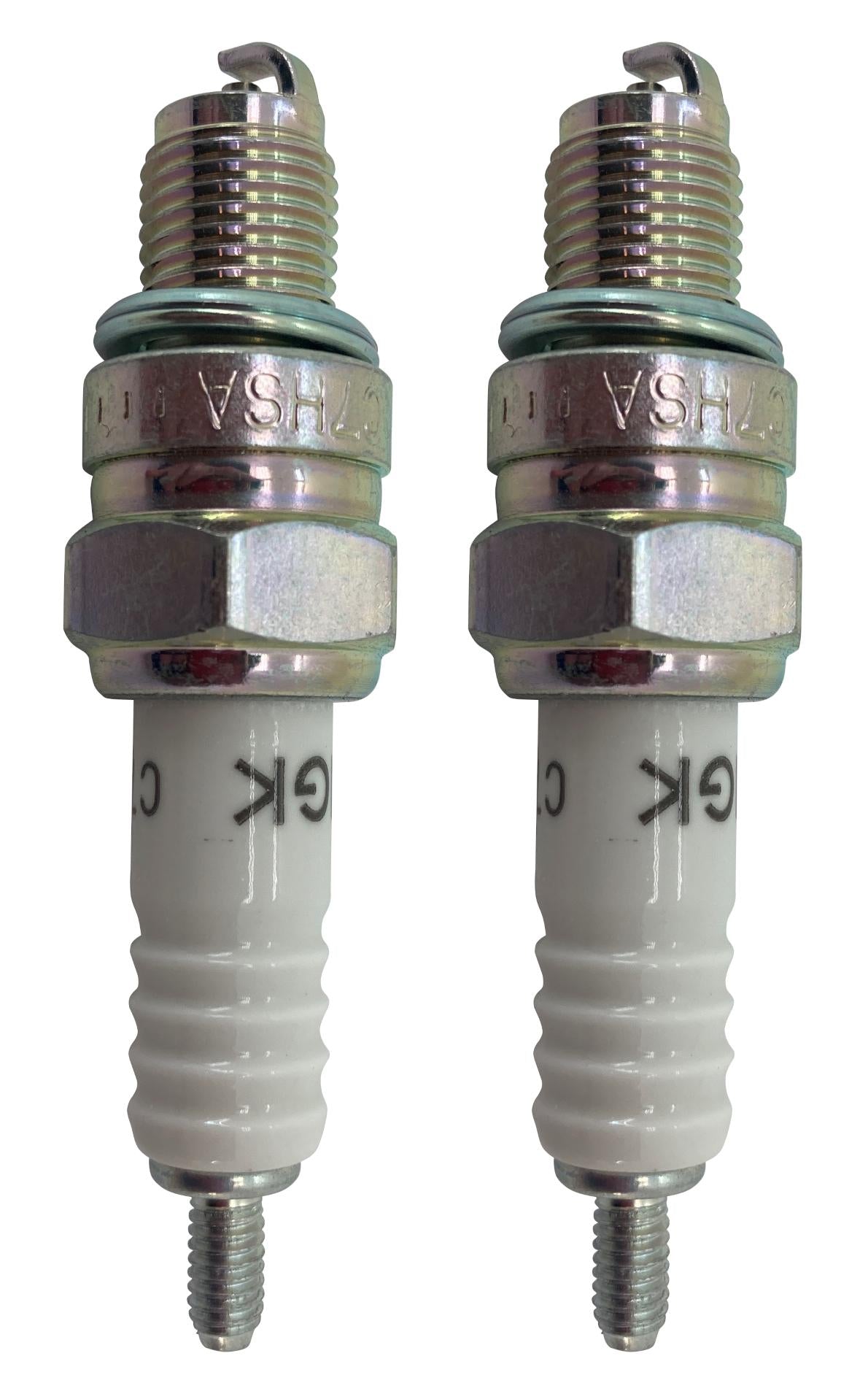 Honda Original Equipment Spark Plug (Pack of 2) - 98056-57713