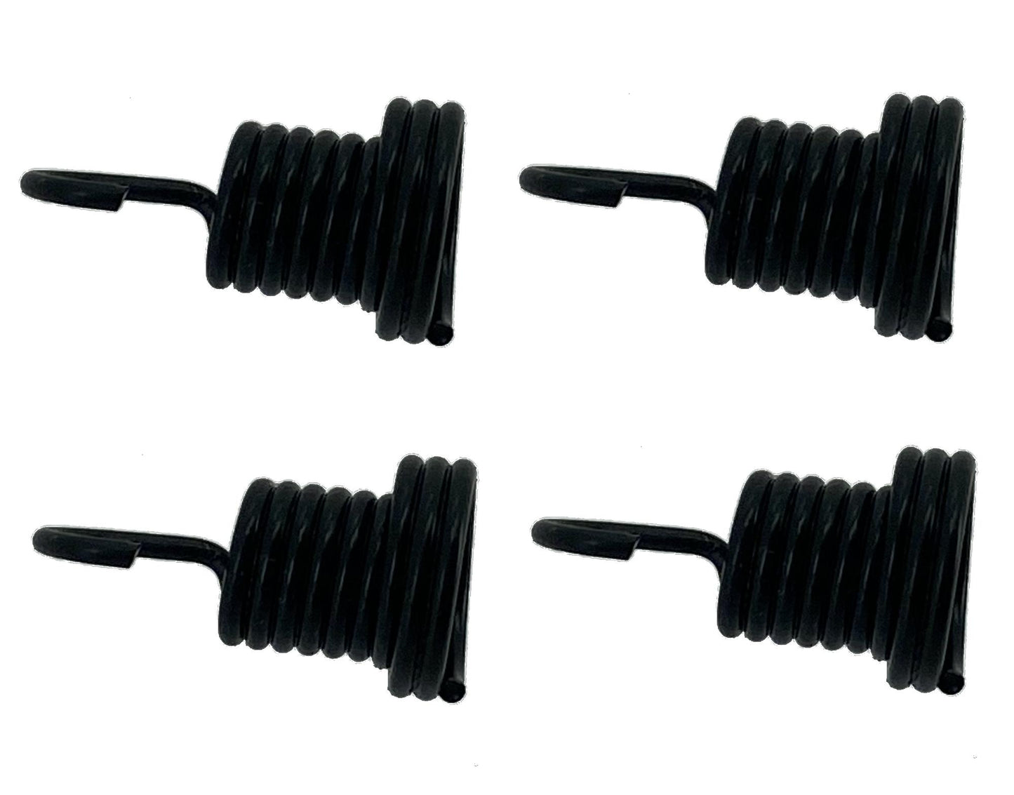 John Deere Original Equipment Extension Spring 4 Pack - M46846