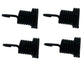 John Deere Original Equipment Extension Spring 4 Pack - M46846