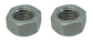 John Deere Original Equipment Nut 2 Pack - M82222