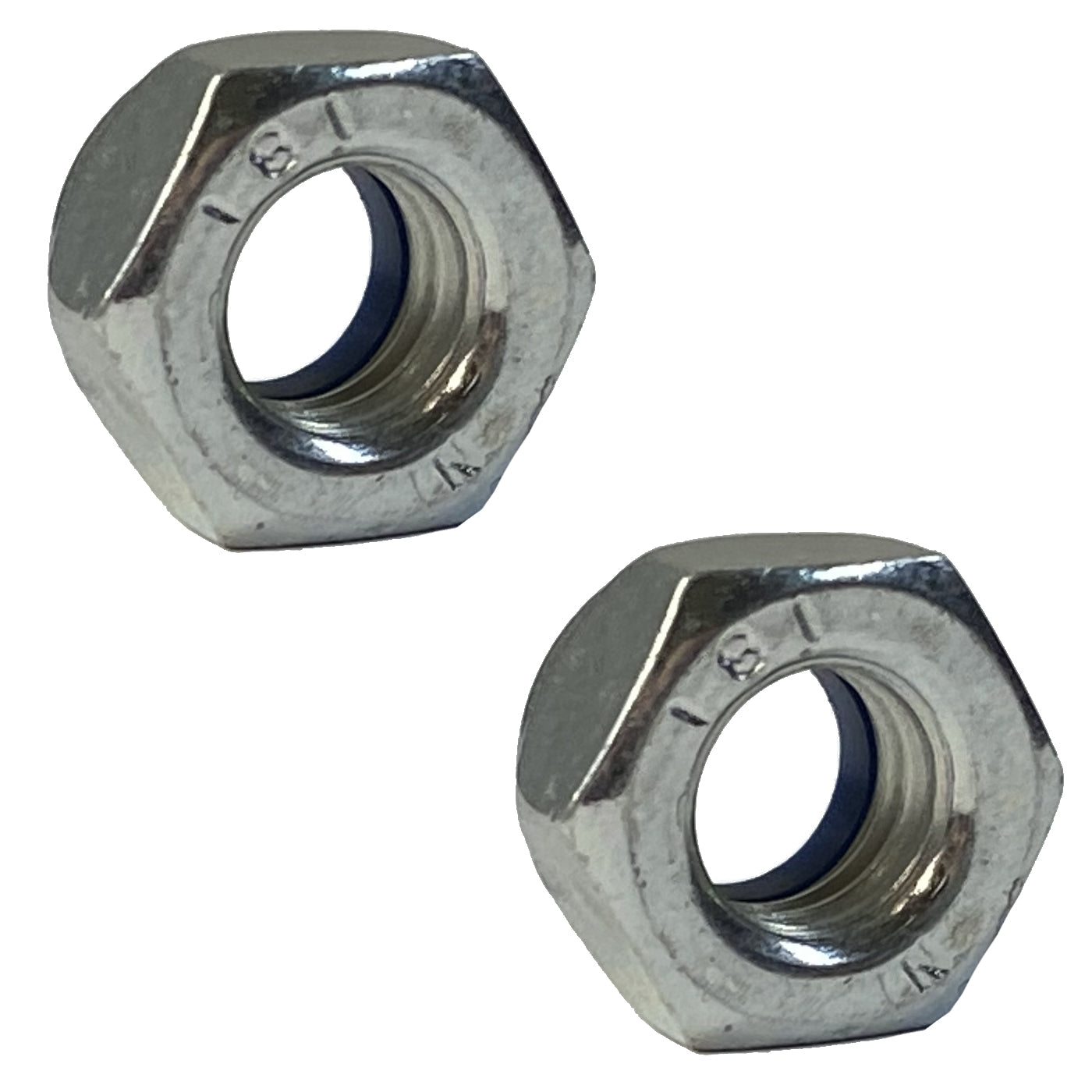 John Deere Original Equipment Lock Nut 2 Pack - 14M7166