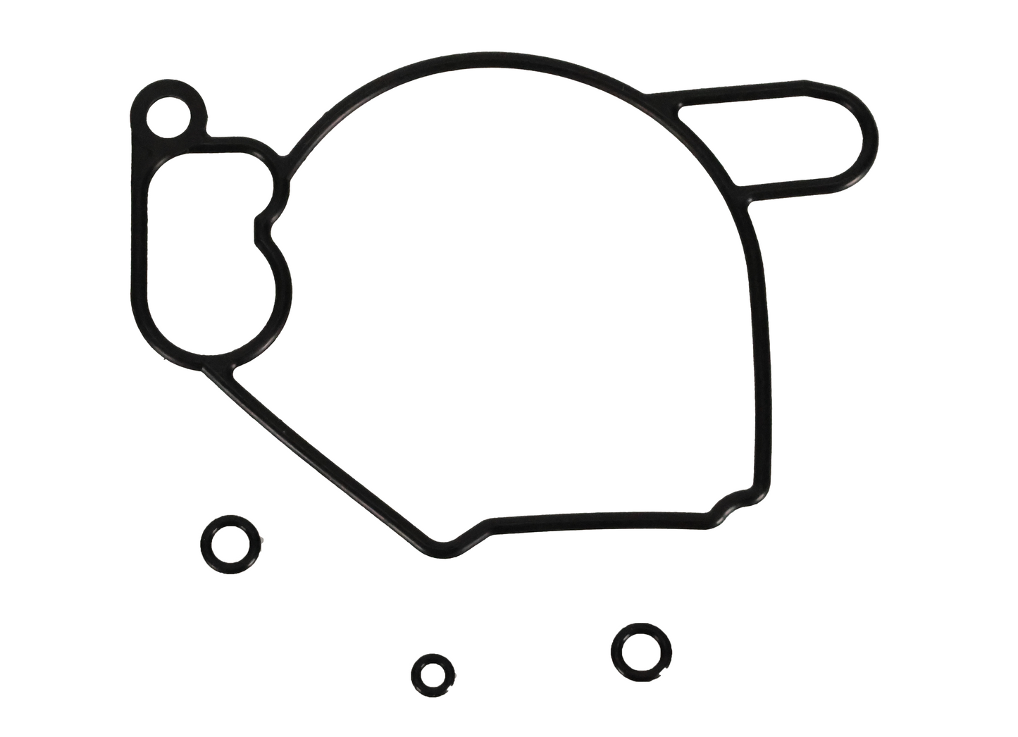 Honda Original Equipment Gasket Set - 16010-ZW9-003