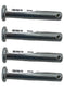 John Deere Original Equipment Pin Fastener 4 Pack - 45M7050