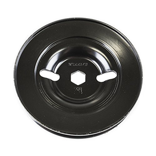 John Deere Original Equipment Pulley - M155979
