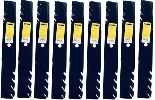 XHT Predator 18" 5/8" Mulch Blade (Set of 9) - B1PD5008,9