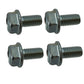 Honda Original Equipment Flange Bolt (6x12) 4 Pack - 95701-06012-00