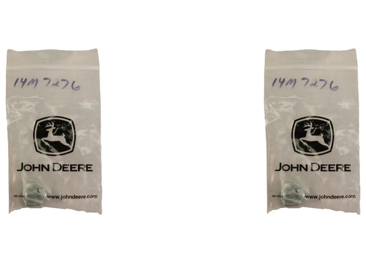 John Deere Original Equipment Nut (2-PACK) - 14M7276