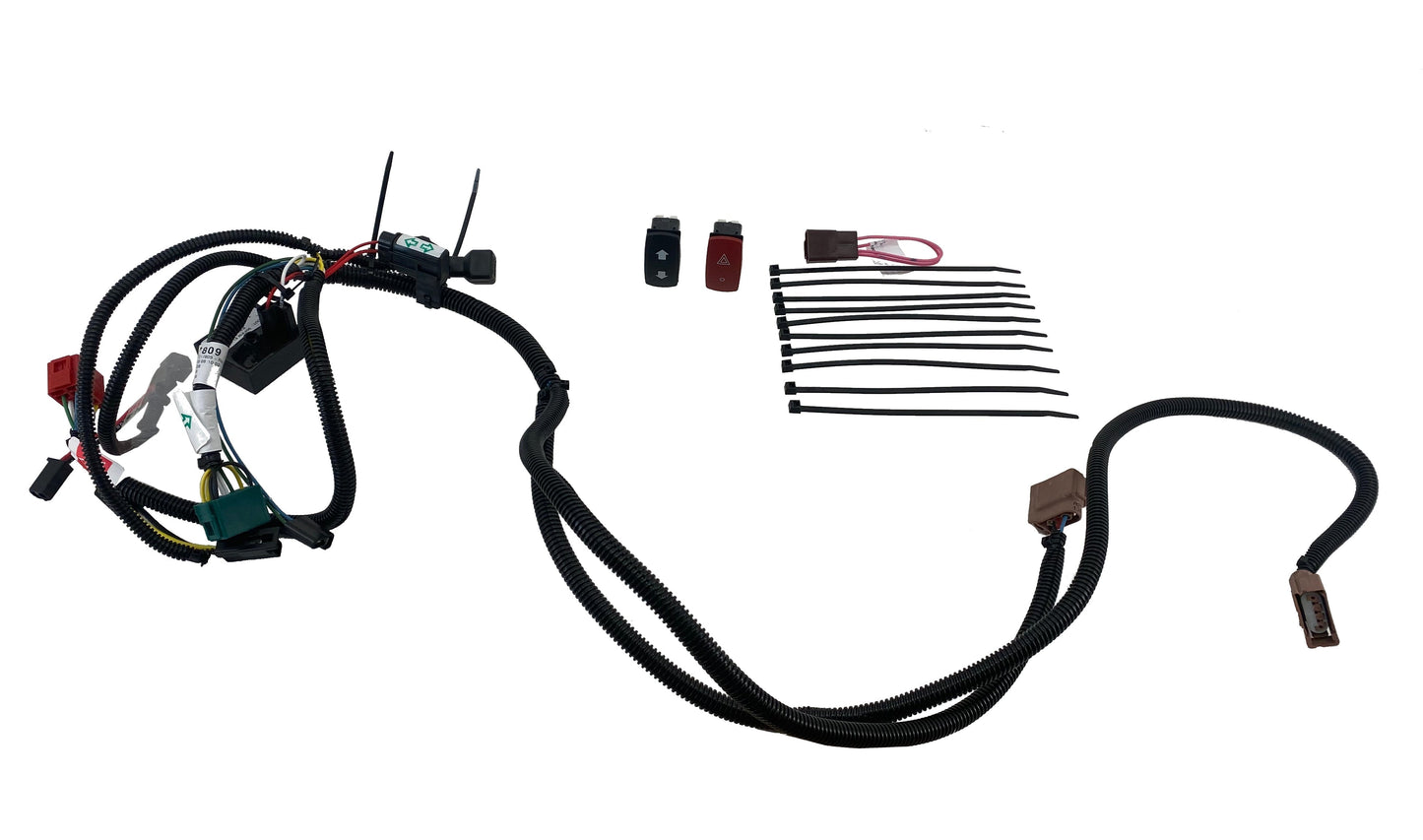 John Deere Original Equipment Harness Kit - BUC11245