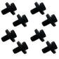 John Deere Original Equipment Screw 8 Pack - M119657