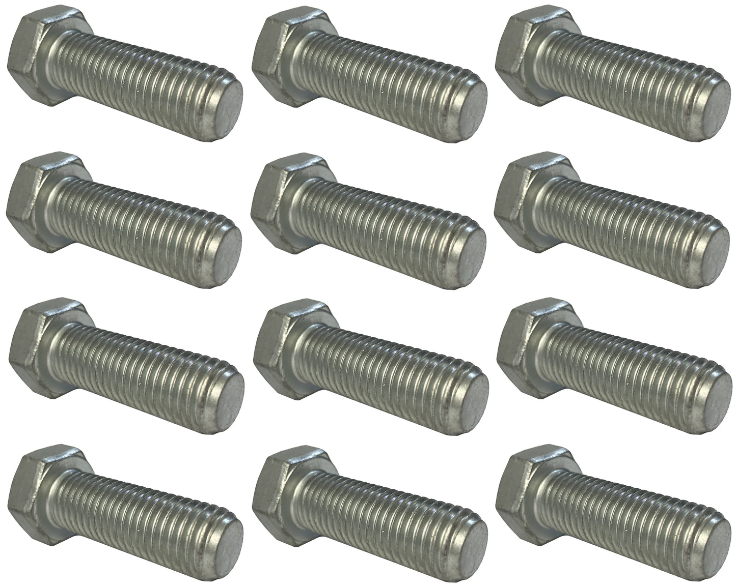 John Deere Original Equipment Cap Screw 12 Pack - 19M7489