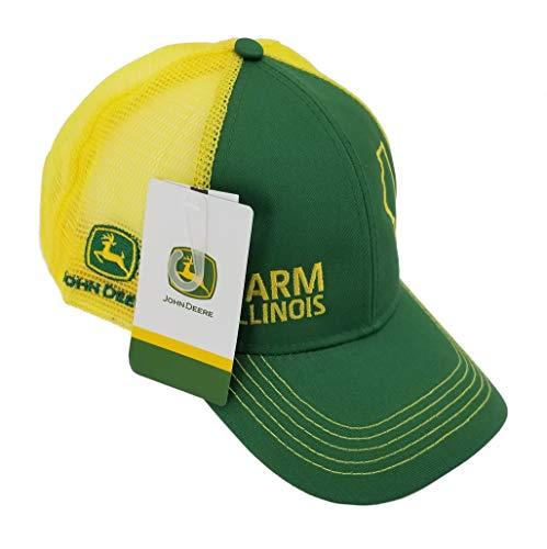 John Deere "Farm Illinois" Hat/Cap - LP70638