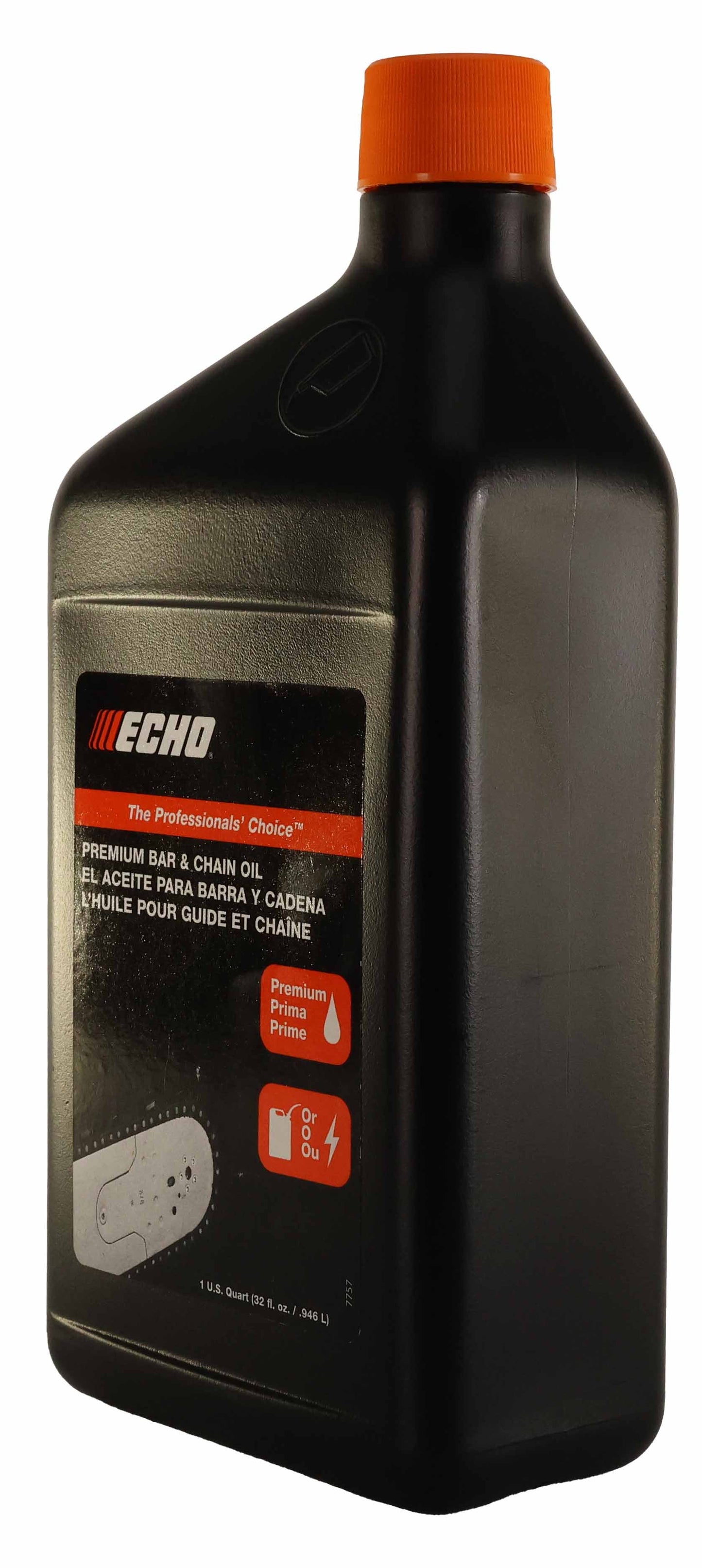 Echo Original Equipment Premium Bar and Chain Oil (1 Quart Bottle) - 6459012