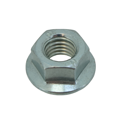 Top-down angle of John Deere E63526 nut