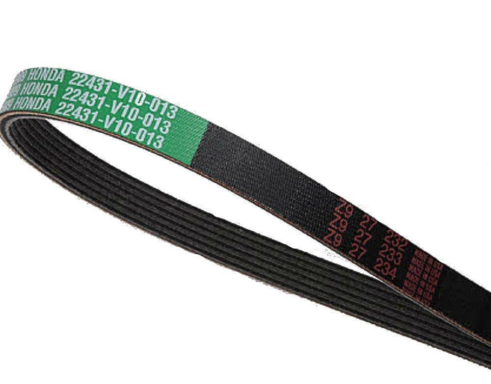 Honda 22431-V10-013 V-Belt Ribbed