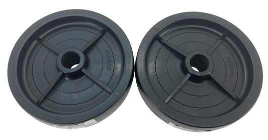 John Deere (Set of 2) Original Equipment Gauge Wheel - AM104141,2