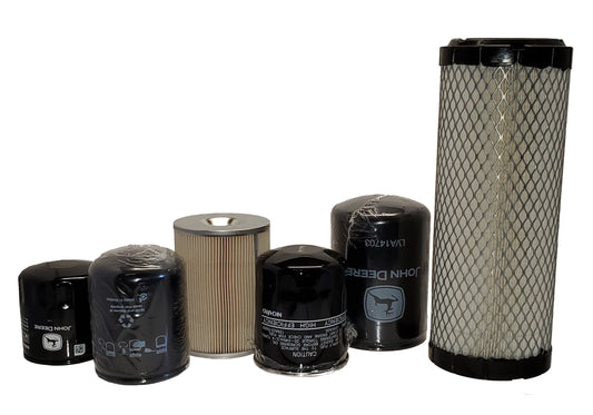 John Deere Original Equipment Filter Kit - LVA21037