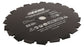 Echo Original Equipment 8" Steel Brushcutter Blade - 99944200131