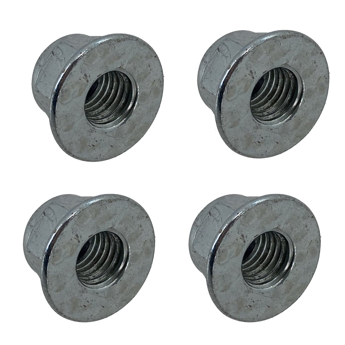 John Deere Original Equipment Lock Nut 4 Pack - 14M7401