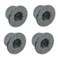 John Deere Original Equipment Lock Nut 4 Pack - 14M7401