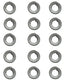 John Deere Original Equipment Lock Washer #12H303 (15-Pack)