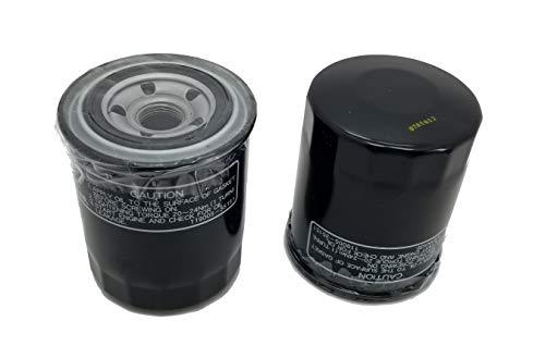 John Deere Original Equipment (SET OF 2) Oil Filter - MIU800650