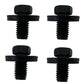 John Deere Original Equipment Screw 4 Pack - M119657
