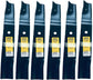 A&I XHT Non-Notched 112111-02 Mower Blade (Set of 6) - B1BC1208,6