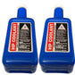 Honda (2-Pack) OEM HP Coolant Type-2 50/50 Blend - 08C50-C321S02,2