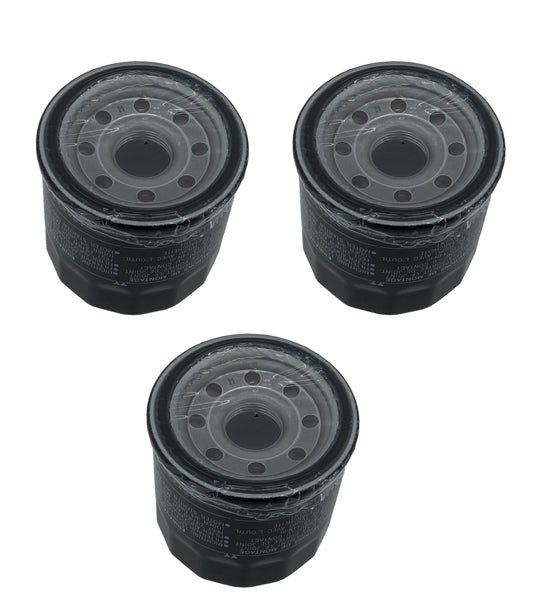 Honda Original Equipment Oil Filter (3 Pack) - 15400-ZZ3-003