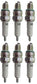 Honda Original Equipment Spark Plug (Pack of 6) - 98056-57713