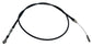 Honda Original Equipment Change Cable - 54630-VH7-A04