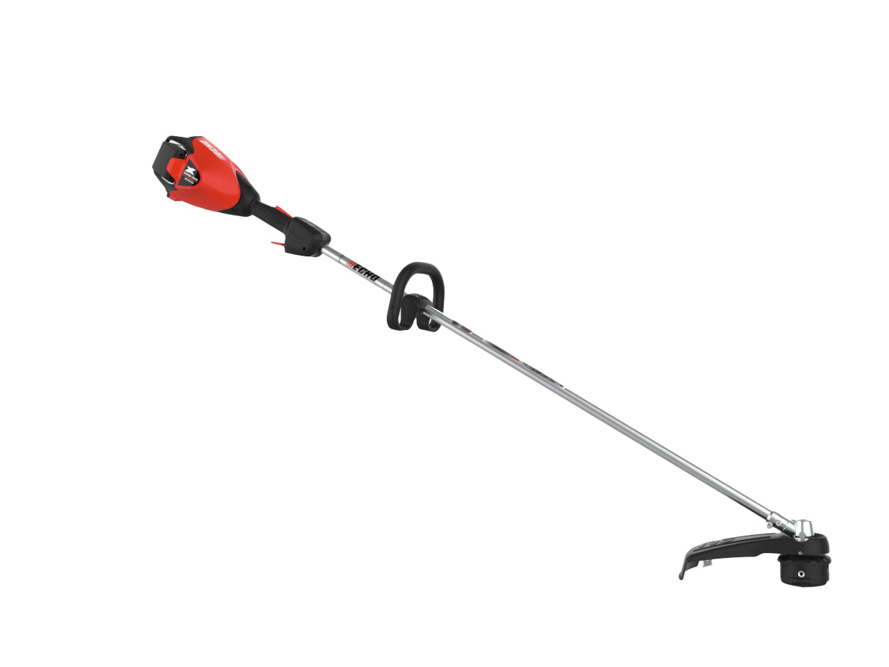 Echo eFORCE 56V X Series 17 in. Brushless Cordless Battery String Trimmer with 5.0Ah Battery and Rapid Charger - DSRM-2600R2