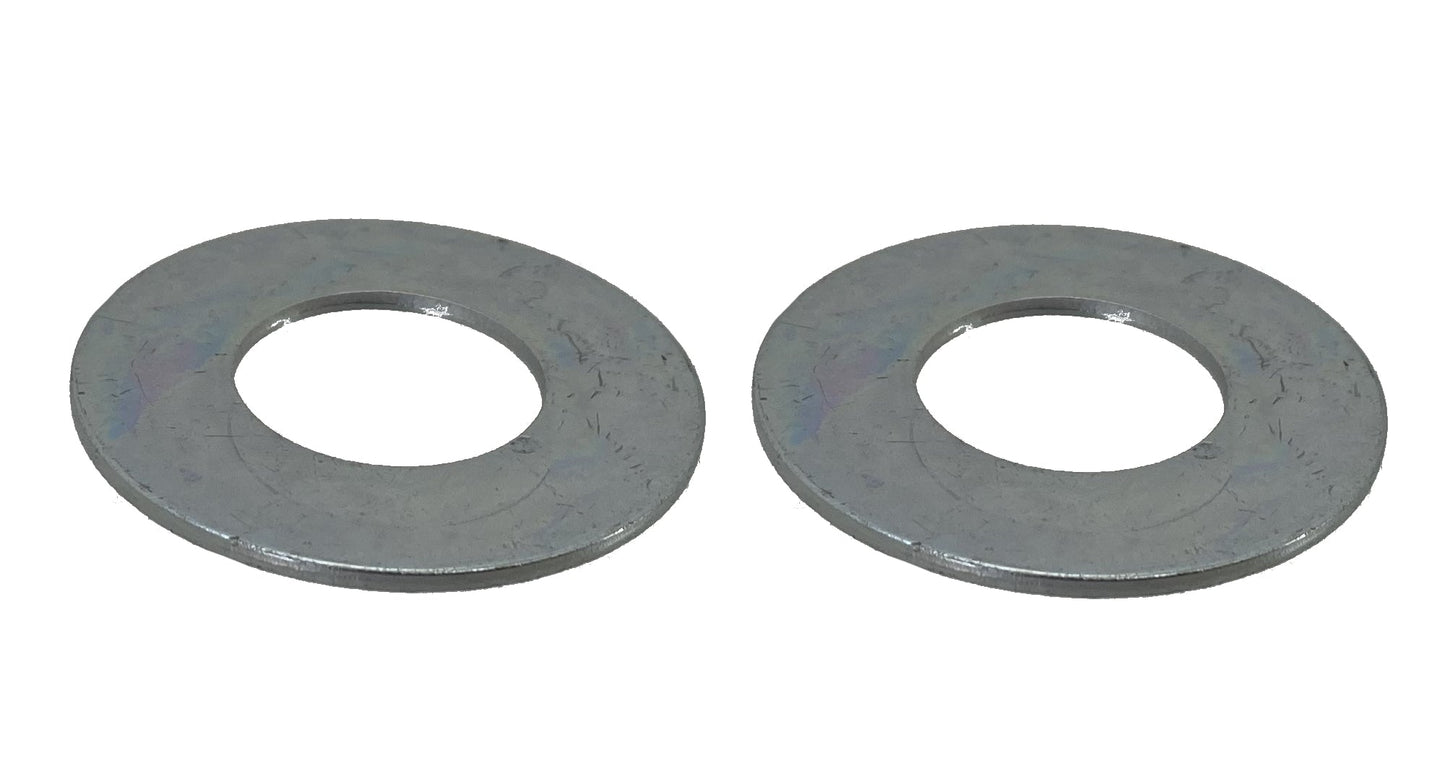 John Deere Original Equipment Thrust Washer 2 Pack - M123254